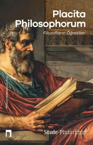 Placita Philosophorum - Filozofların Öğretileri - Dergah Yayınları