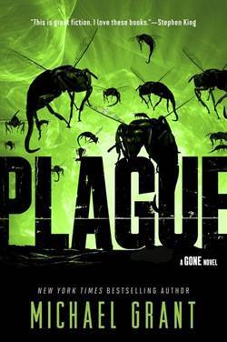 Plague (Gone 4) - 1