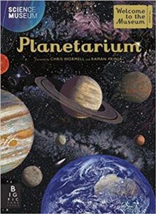 Planetarium - Big Picture Press
