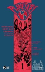 Planetary Cilt 1 - İthaki Yayınları