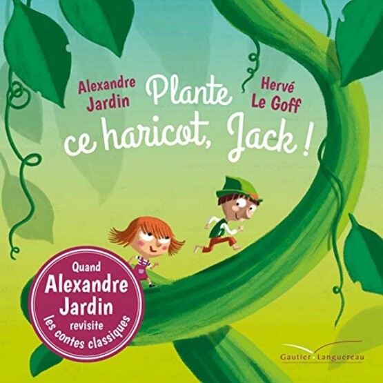 Plante ce haricot, Jack ! - 1