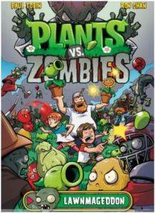 Plants Vs. Zombies 1: Lawnmageddon - 1