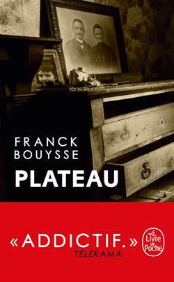 Plateau - Le Livre de Poche