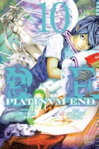 Platinum End 10 - 1