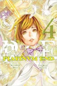 Platinum End 4 - VIZ Media