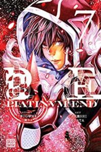 Platinum End 7 - 1