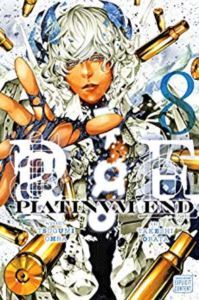 Platinum End 8 - 1