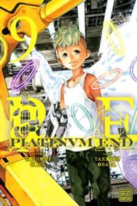 Platinum End 9 - 1