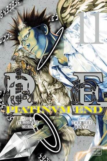 Platinum End, Vol. 11 (11) - VIZ Media