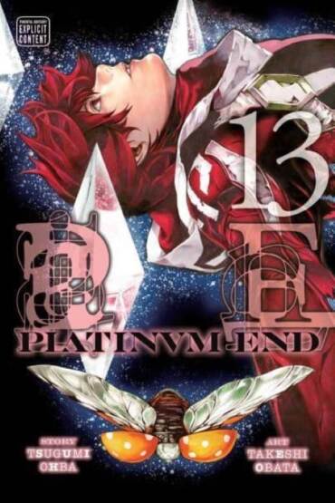 Platinum End 13 - 1