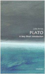 Plato: A Very Short Introduction - 1