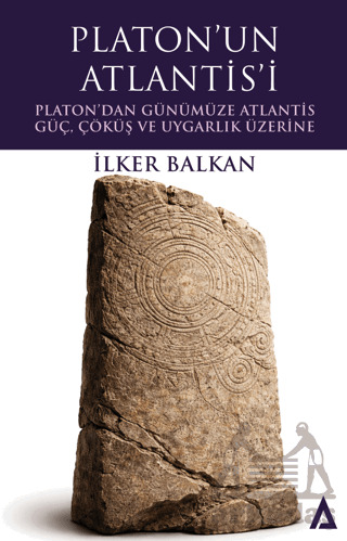 Platon'un Atlantisi - Kanon Kitap