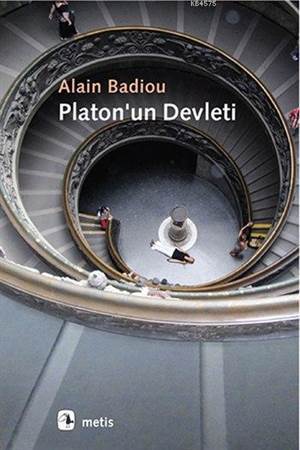 Platonun Devleti - Metis Yayınları
