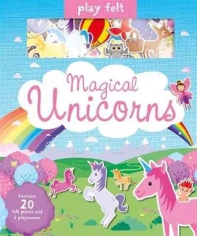 Play Felt Magical Unicorns - Imagine That