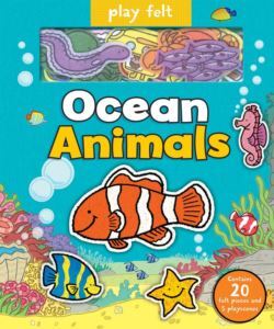 Play Felt Ocean Animals - 1