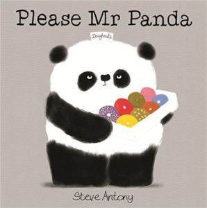 Please Mr Panda - Hodder Children’s
