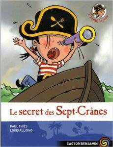 Plume Le Pirate 3: Le Secret Des Sept-Crânes - Pere Castor