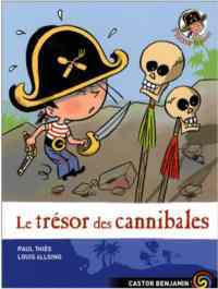 Plume le pirate 7: Le trésor des cannibales - Pere Castor