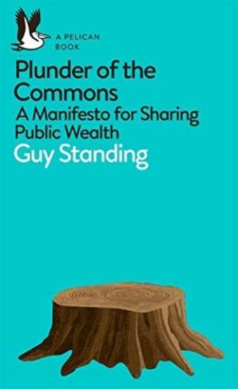 Plunder of the Commons - Pelican Books