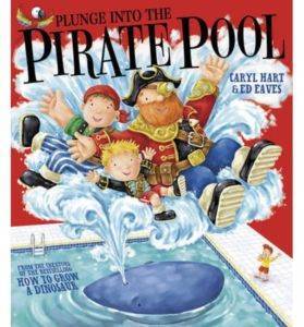 Plunge Into The Pirate Pool - Simon & Schuster Children’s