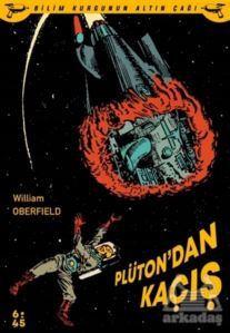 Plüton’Dan Kaçış - Altıkırkbeş Yayınları