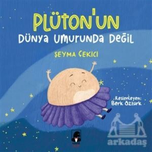 Plüton’Un Dünya Umurunda Değil - Küsurat Yayınları