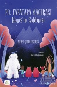 Po: Tapatapa Macerası - Haris'in Saldırısı - Elma Yayınevi