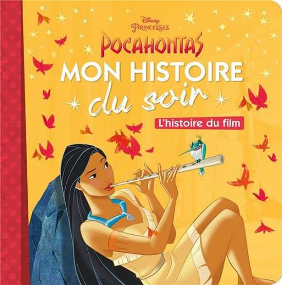 Pocahontas - Hachette Jeunesse