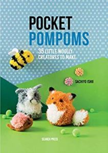 Pocket Pompoms - Search Press