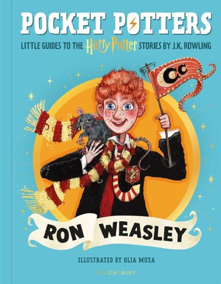 Pocket Potters 2: Ron Weasley (Little Guides To The Harry Potter Stories) - 1