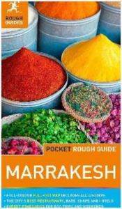 Pocket Rough Guide Marrakesh - Rough Guides