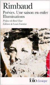 Poesies. Une saison en enfer Illuminations - Folio