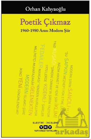 Poetik Çıkmaz - Yapı Kredi Yayınları