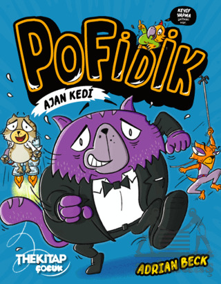 Pofidik Ajan Kedi - 1