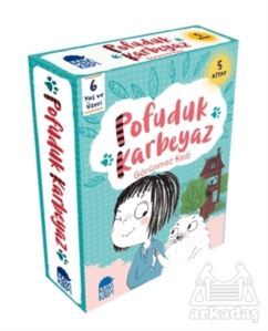 Pofuduk Karbeyaz (5 Cilt Takım) - 1