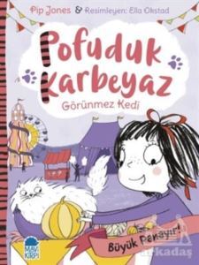 Pofuduk Karbeyaz - Büyük Panayır! - Mavi Kirpi Yayınları