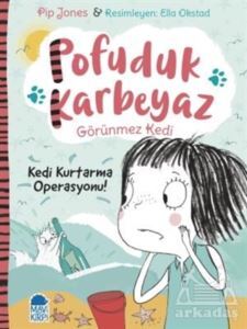 Pofuduk Karbeyaz - Kedi Kurtarma Operasyonu! - 1