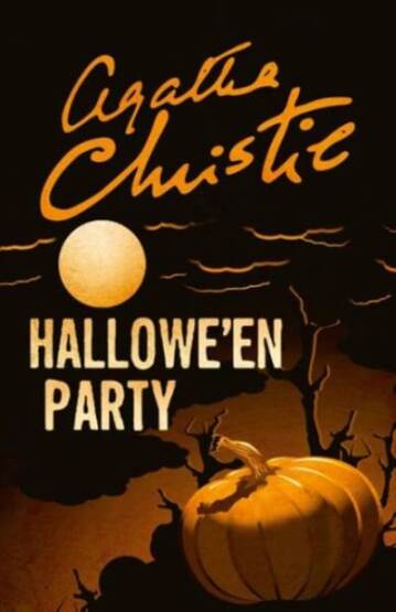 Poirot — HALLOWE’EN PARTY - 1