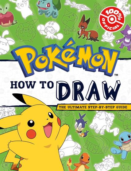 POKEMON: How to Draw - Farshore