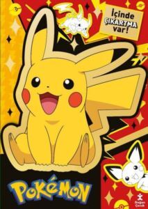 Pokemon - Renk Koleksiyonu Boyama Kitabı - Doğan Çocuk