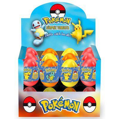 Pokemon Sürpriz Yumurta - 2