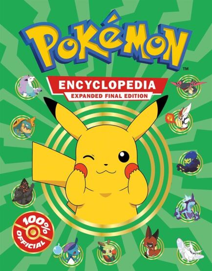 Pokémon Encyclopedia - 1