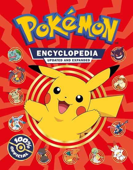 Pokémon Encyclopedia - 1