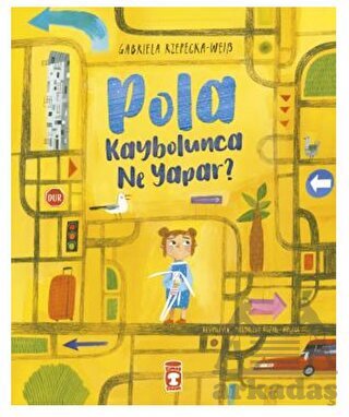 Pola Kaybolunca Ne Yapar? - 1