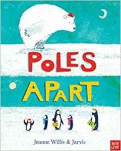 Poles Apart - Nosy Crow