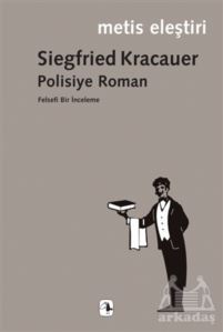 Polisiye Roman - Metis Yayınları