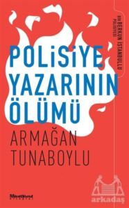 Polisiye Yazarının Ölümü - Maceraperest Kitaplar