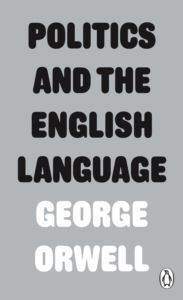 Politics and the English Language - 1