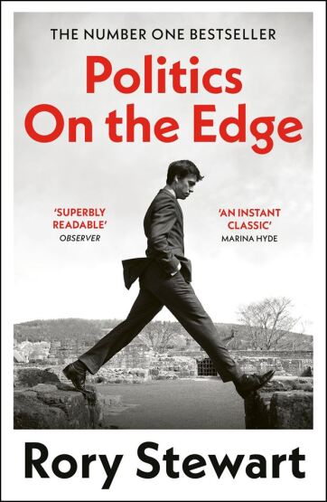 Politics On The Edge A Memoir From Within - 1