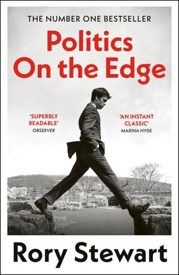 Politics On The Edge: A Memoir From Within - Vintage Books UK
